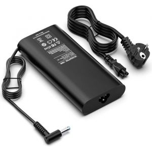 150W Chargeur hp ordinateur portable 19.5V 77A Alimentation pour HP OMEN15 17 Pavilion Gaming 15 17 ZBook Studio G3 G4 G5 G6 G7 G8