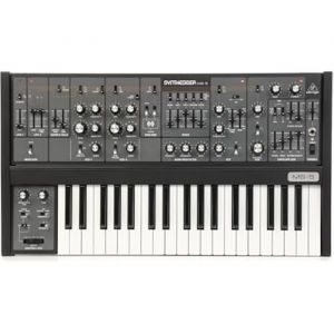 Synth&eacute;tiseur - BEHRINGER - MS-5 - Noir - Avanc&eacute; - &Eacute;lectronique
