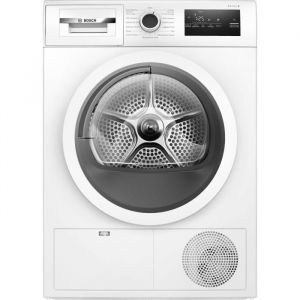 Sèche-linge à condensation BOSCH WTN85V08FR SER4 - 7 kg - Blanc