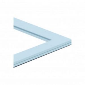 Joint porte refrigerateur  4324852300 pour Réfrigérateur AYA BEKO ESSENTIEL B FAR SELECLINE  REFRIGERATEUR 2 PORTES ESS [...]