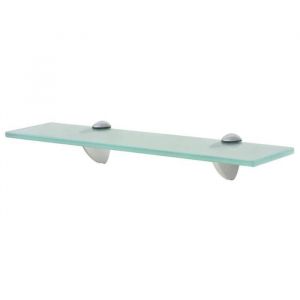 Luxueux Magnifique-Etagere de Rangement Murale Decoration pour Salon Chambre Bureau Salle de Bains Étagère échelle - en verre