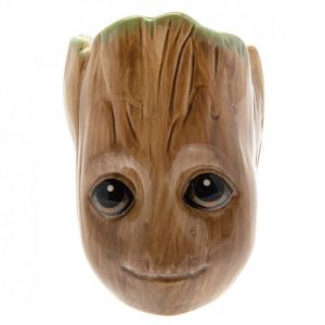 Mug 3D - PYRAMID INTERNATIONAL - Baby Groot - Porcelaine - Céramique - Grès