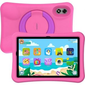Tablette pour Enfants - UMIDIGI - G1 Tab Kids - 101 HD - 64 Go - Android 13 - Rose