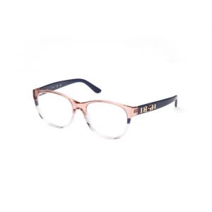 Lunettes de Vue Guess GU2980 53/17/140 092 blue/striped ACETATE FRAMES WOMAN Guess GU2980 blue/striped Eye glasses 53 17 140