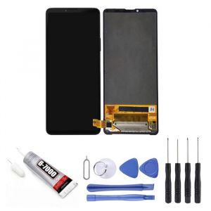 Visiodirect® Ecran complet : vitre tactile + ecran LCD pour Sony Xperia 10 IV 5G taille 6.0 XQ-CC54 XQ-CC72 + kit outils