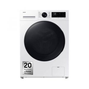 Lave-linge et sèche-linge Samsung blanc de 11 kg/6 kg à 1400 tr/min WD11DG5B15BEEP