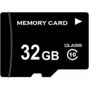 Carte Micro SD SDHC TF 32 Go - Original - Adaptateur inclus