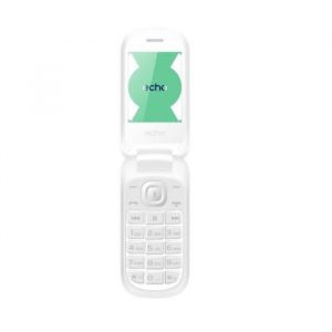 Téléphone Portable Echo Mobile Clap Plus 2 Blanc
