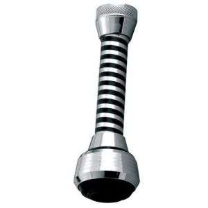 Flexible &Eacute;conomie Deau Brise Jet Robinet Cuisine A&eacute;rateur Femelle 22mm M&acirc;le 24mm