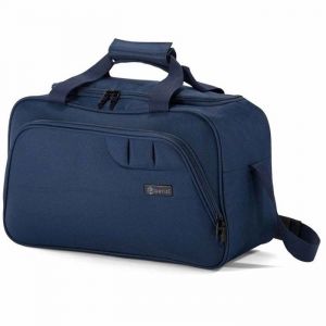 Sac de voyage - Benzi - Sac de voyage cabine spécial vol low cost - 40 x 25 x 20 cm - Bleu marine