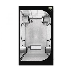 Blackbox Silver - Chambre de Culture - BBS V2 - 120x120x200cm