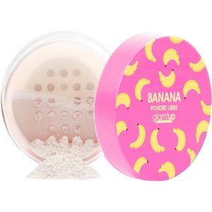 GlamUp - Poudre libre à la banane