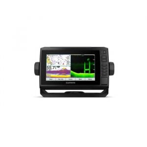Traceur combin&eacute; GARMIN ECHOMAP UHD 72cv - 7 po - Noir - CHIRP SideV&uuml;