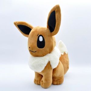Pokemon Peluches - Eevee Évoli 32 cm Jouets en peluche