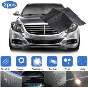 Efface Rayures Chiffon VoitureR&eacute;paration d&eacute;raflure de Voiture Enl&egrave;vent Loxydation Efface Rayure Voiture Efface Rayure Voiture