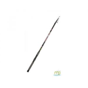 Canne de p&ecirc;che t&eacute;lescopique Lineaeffe Oxygen 300 m - Fibre de verre - Action jusqu&agrave; 60 g