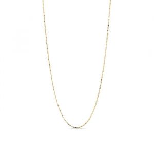 Collier Luxenter finition en or jaune 18 carats - Farak
