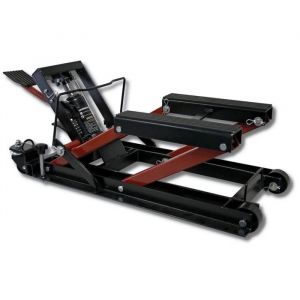 Pont elevateur Plateforme elevatrice Moto Support Levage ATV 680kg