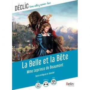 LA BELLE ET LA BETE