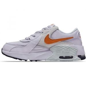 Basket Nike AIR MAX EXCEE PS Cadet - Rose - Tige en cuir mesh et synthétique - Lacets