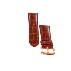 Bracelet de montre - Lindberg&Sons - BRRG1 - Adulte - Marron - Mixte - Cuir