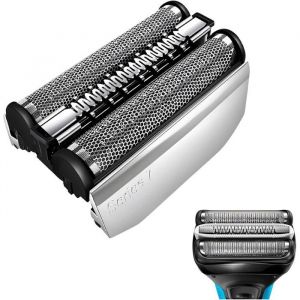 70S Tete Rasoir pour Rasoir Braun Serie 7 T&ecirc;te De Rasage &Eacute;lectrique Pi&egrave;ce de Rechange pour 7865CC/7899CC/7840S /7855S /7893S
