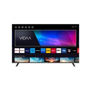 TV QLED 65 4k VIDAA T&eacute;l&eacute;viseur  4K -   Sans bord - 3xHDMI - 2xUSB - DV SCHNEIDER - GMS65A2