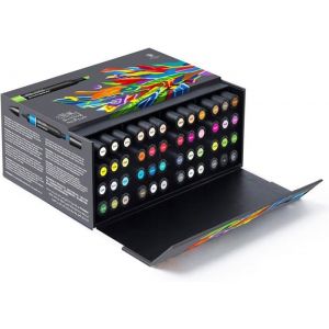 Promarker Coffret X48 Collection Les Essentiels