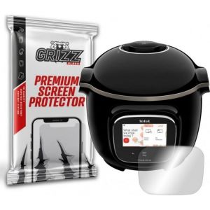 Robot multifonctions - robot menager - robot de cuisine Grizzglass - GRZ2730 - Verre hybride Grizz Tefal MULTICUISEUR CY9128