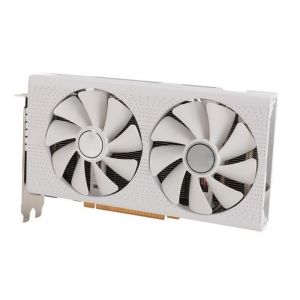 Carte graphique à double ventilateur RX470 8GB GDDR5 256bit carte graphique double ventilateur PCI informatique rangement