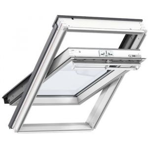 VELUX Fenêtre de toit GGL CK02 2054 (55 x 78 cm) bois avec vitrage 54F - sans raccord