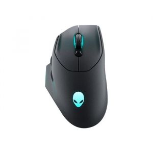 Souris Gaming Sans Fil - ALIENWARE - AW620M - 26 000 PPP - Autonomie Robuste - Prise en Main Antid&eacute;rapante