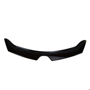 Déflecteur de Capot - SCOUTT - Renault Clio 4 (2012-2019) - Aérodynamique - Fumé - Assemblage facile