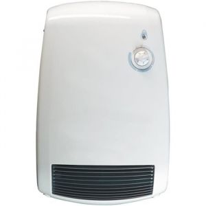 Radialight TBCS5001 CES5000 Chauffage Soufflant de salle de bain &agrave; montage mural Classe &eacute;nerg&eacute;tique A
