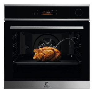 Four encastrable - ELECTROLUX - EOC8P29X - 72 L - Pyrolyse - Inox AT