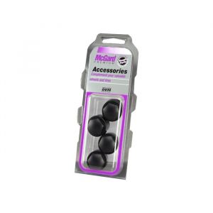 4 CACHE ECROUS ANTIVOL SUB MCGARD POUR RACING