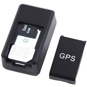 TRACEUR GPS MICRO ESPION GSM DÉTECTION SONORE RAPPEL AUTOMATIQUE CAPTURE SONORE LBQ58