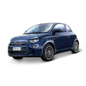 Bburago Fiat 500e 1:24 Modèle réduit de voiture