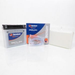Batterie Tecnium Scooter Yamaha 125 Yp Majesty 1998-2010 YB7L-B2 - 12V 8Ah Neuf