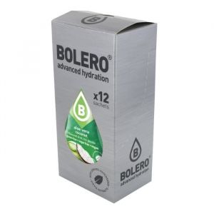 Boissons &agrave; diluer Bolero Drink - BOLERO&reg; - Aloe Vera Coconut Boite de 12