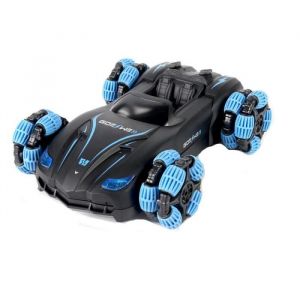 Voiture T&eacute;l&eacute;command&eacute;e Enfant 2.4GHz RC Voiture Radiocommandee Jeux Ext&eacute;rieur Jouet Cadeau pour Gar&ccedil;on Fille 3-12 Ans
