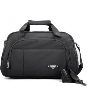 Sac de voyage week-end underseat 19L sans roulettes - Noir - CAM0199