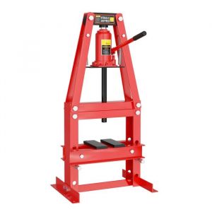 Wiltec Presse hydraulique Presse atelier Presse cadre en A Force de pr