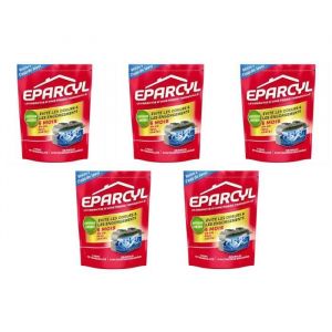 Lot de 5 Sachets 200g Granules Activateur Biologique pour Fosses Septiques