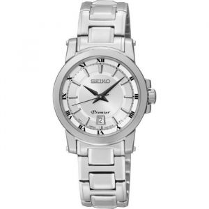 Montre Femme Seiko Premier SXDF41P1 &agrave; cadran ar&hellip;