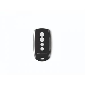 Télécommande - King Gates - Stylo 4K - Noir - 4 canaux - CR2032