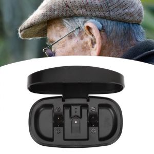 SURENHAP chargeur de cycle de piles pour amplificateur auditif Chargeur de piles pour amplificateur auditif manutention elingue