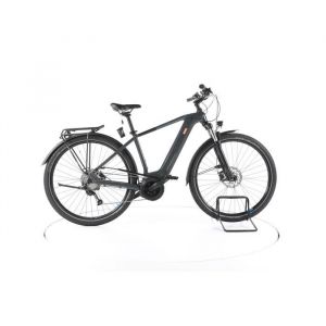 V&eacute;lo &eacute;lectrique - Cube Touring Hybrid ONE - gris - V&eacute;lo &eacute;lectrique de trekking - Bosch 400 Wh Reconditionn&eacute;