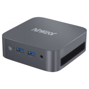 Mini PC Ninkear MBOX 11 - Intel Twin Lake N150 4 Cœurs Max 36GHz - 16 Go de RAM 512 Go SSD - HDMI2.0 + DP1.4 Affichage Double