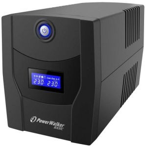 UPS - POWERWALKER - VI 2200 STL - Interactivit&eacute; de ligne - AVR - Type E